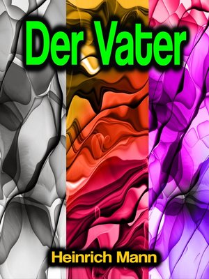 cover image of Der Vater